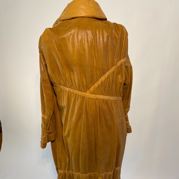 Adamo Elite by Dermod Leather trench size XL - Picture 14 of 15